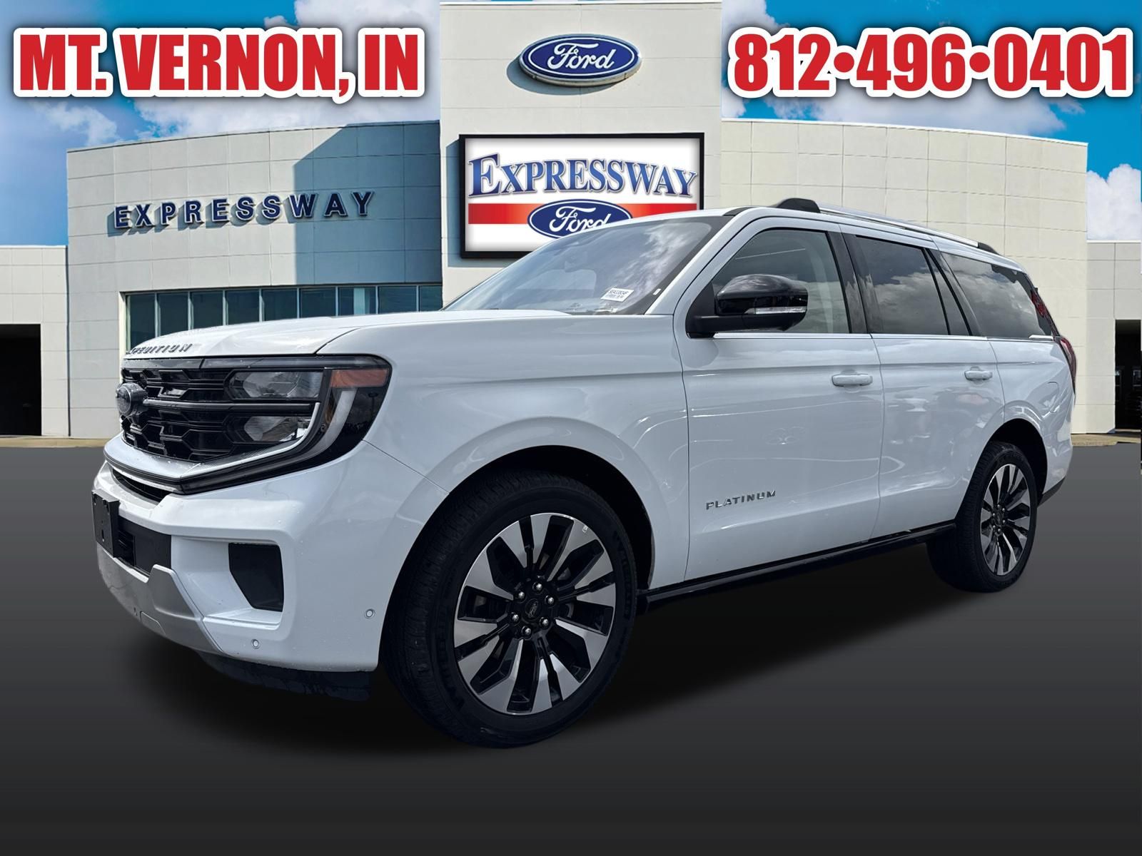 2025 Ford Expedition image 10