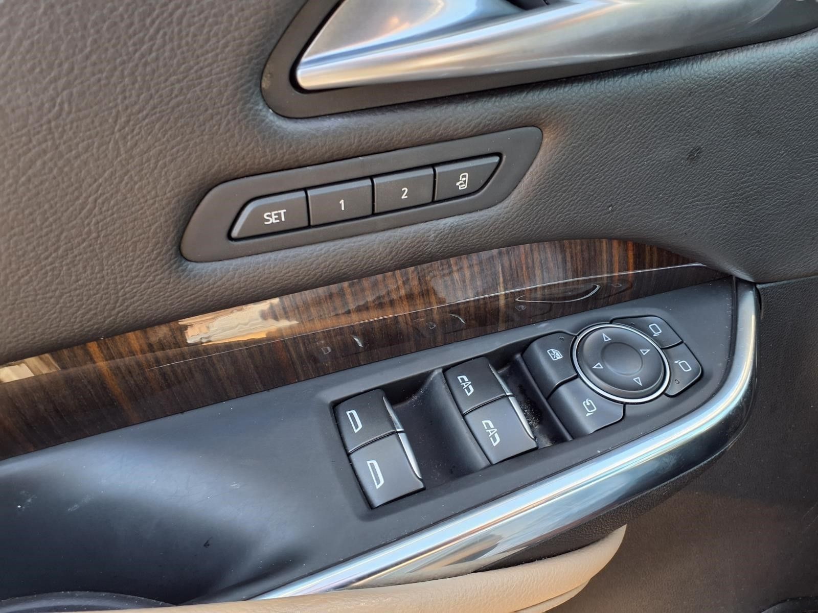 2025 Cadillac XT4 Premium Luxury Silver at AutoSavvy Houston Southwest
