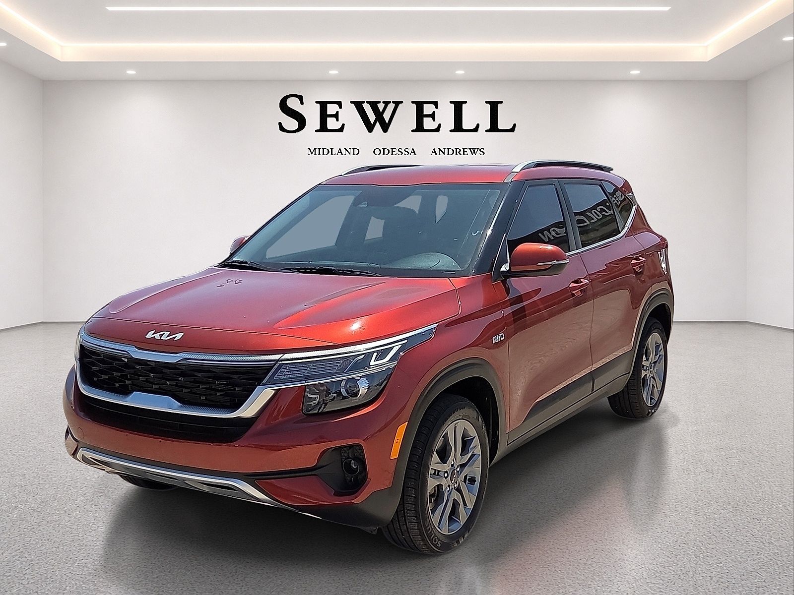 2023 Kia Seltos S