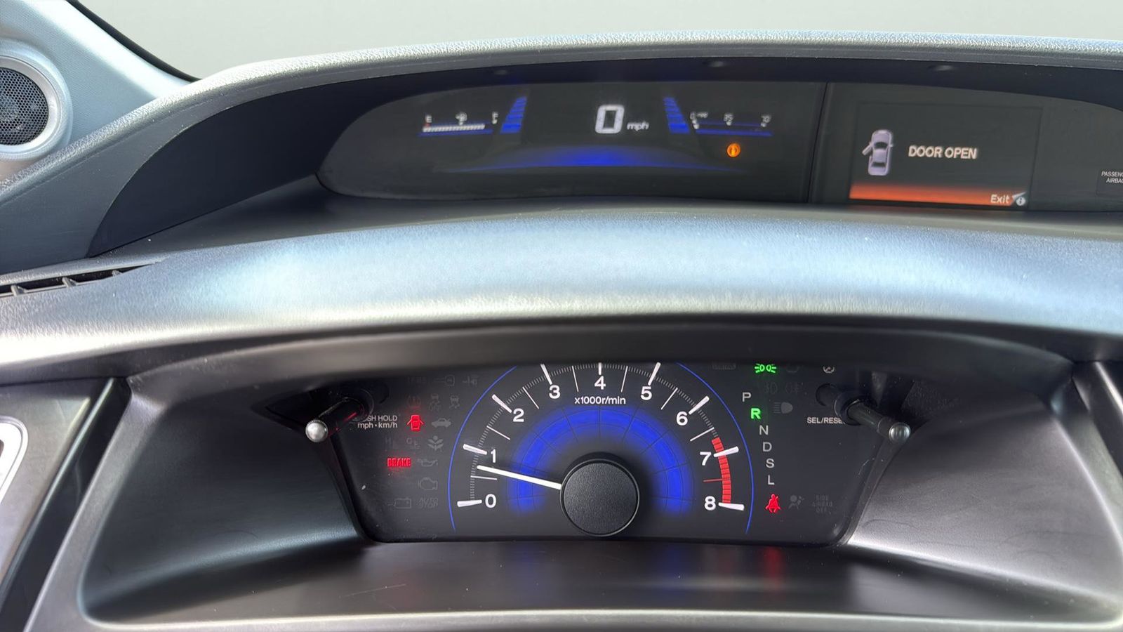 Used Car 2015 Honda Civic  Se For Sale Under $12,000 In Austin, Texas