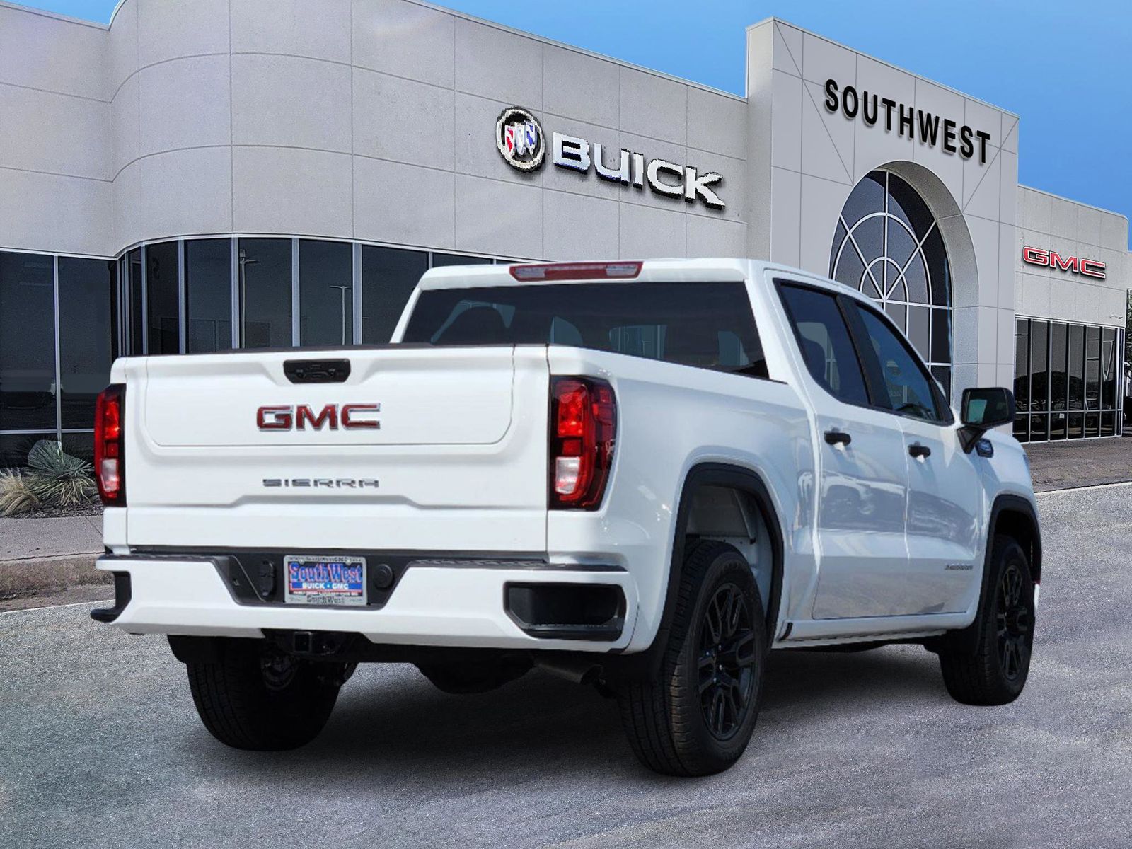 2025 GMC Sierra 1500 Pro 5