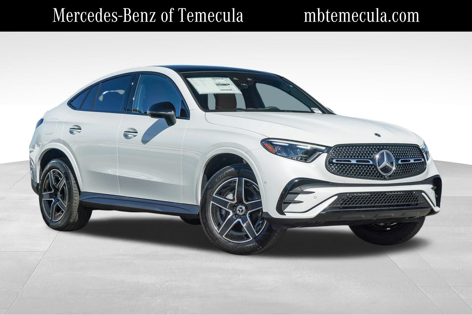2027 Mercedes-Benz GLC GLC 300 Coupe