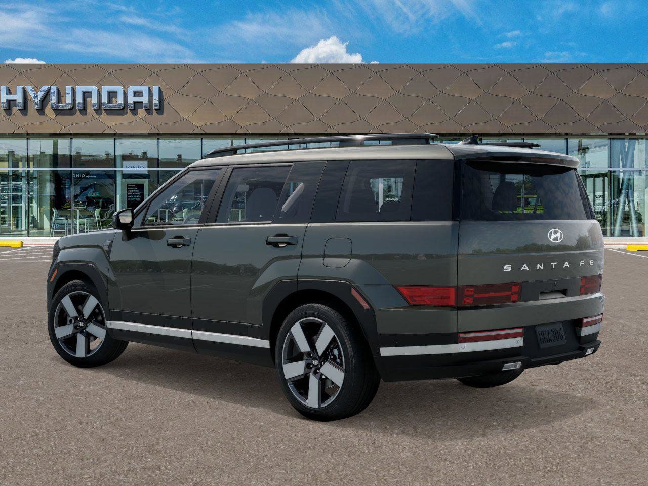 Santa Fe Hybrid Limited
