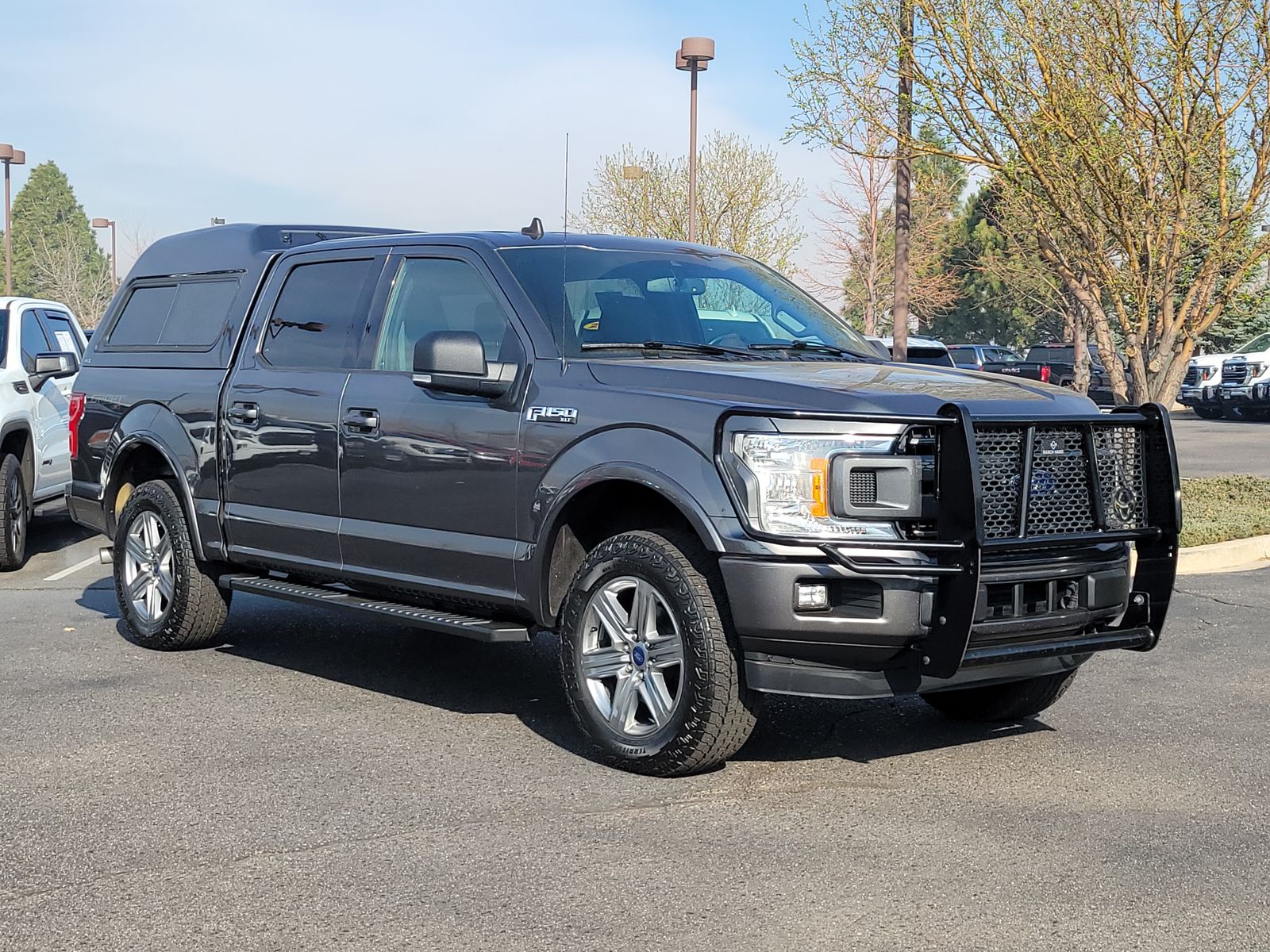 2019 Ford F-150 XLT SuperCrew 4WD