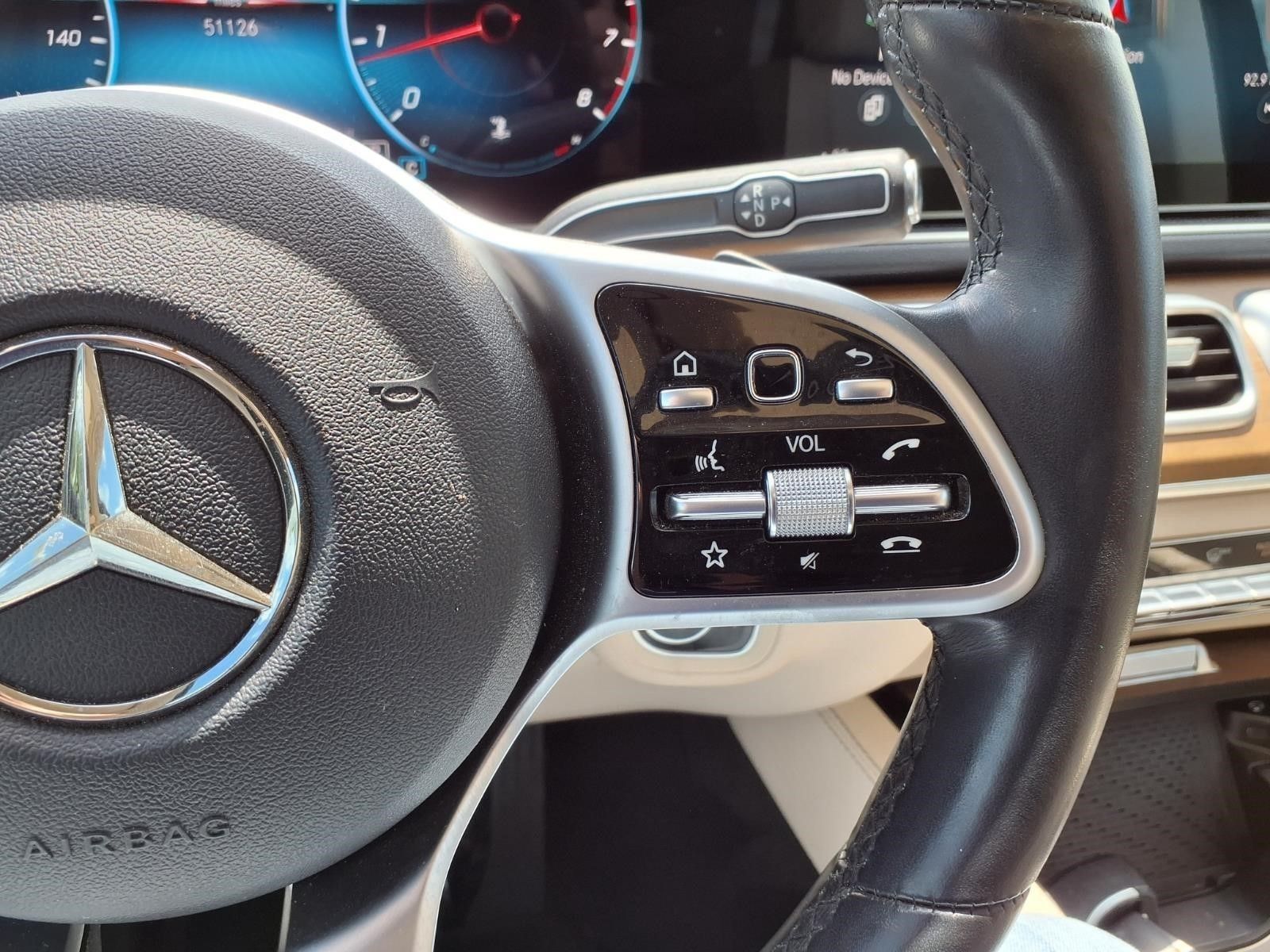 2021 Mercedes-Benz GLE GLE 350 White at Cook Ford