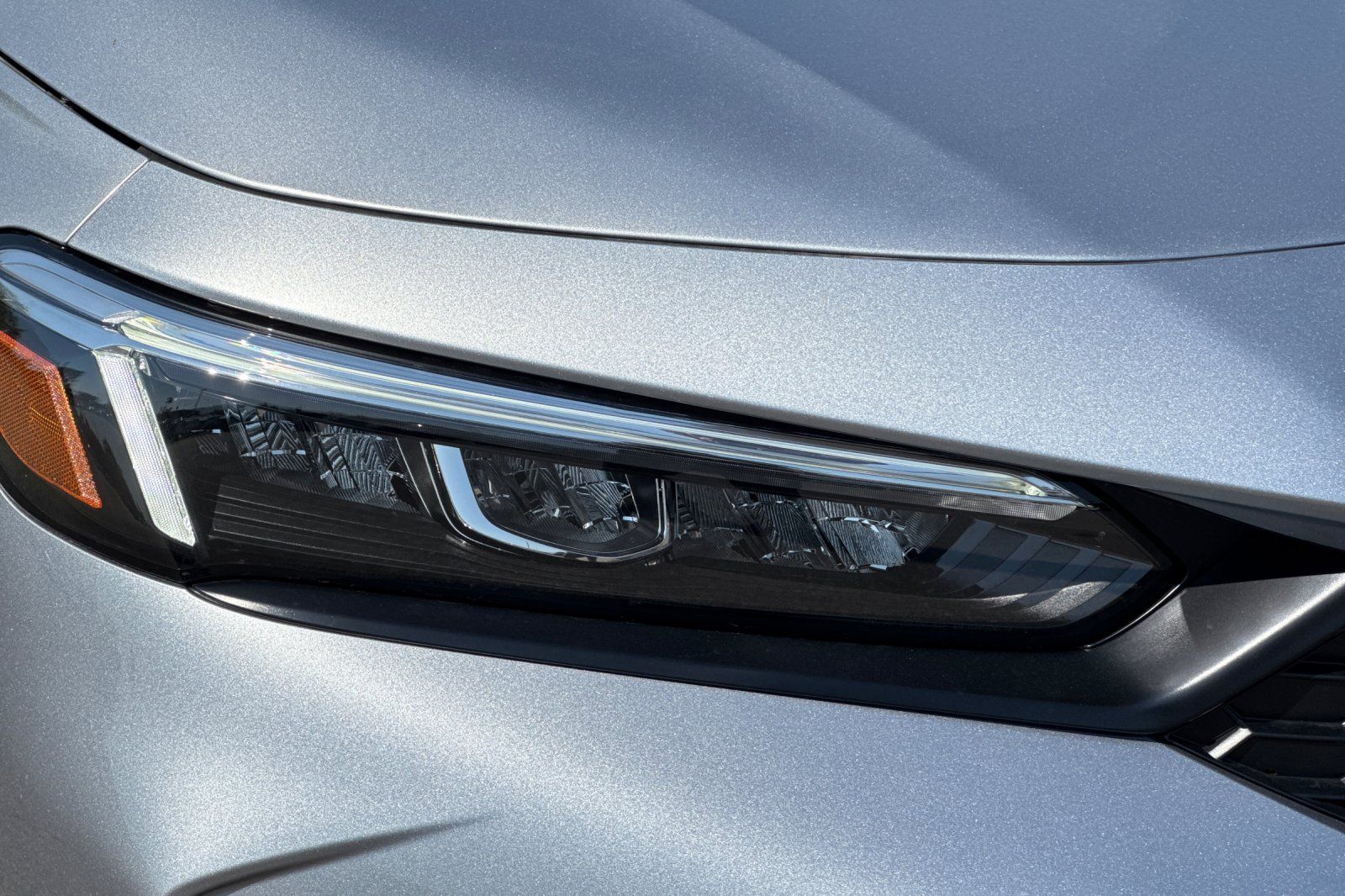 New 2026 Silver Honda LX image 28