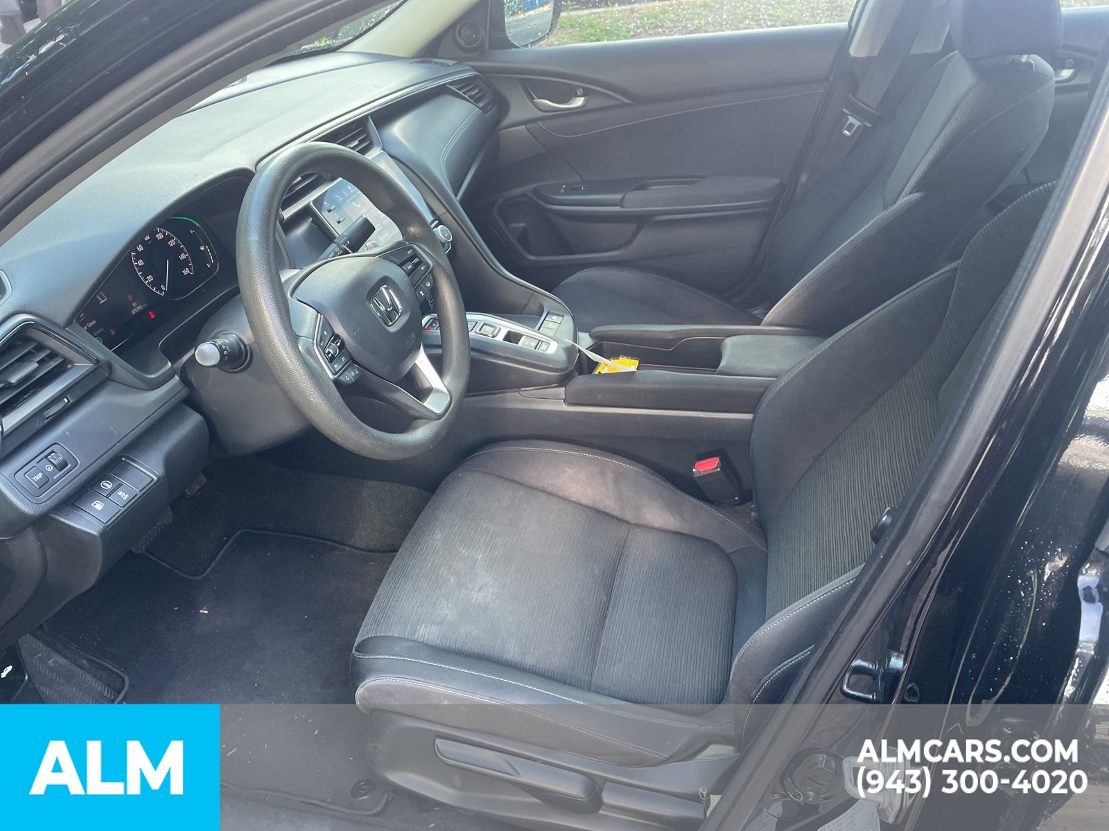 2022 Honda Insight EX photo 10