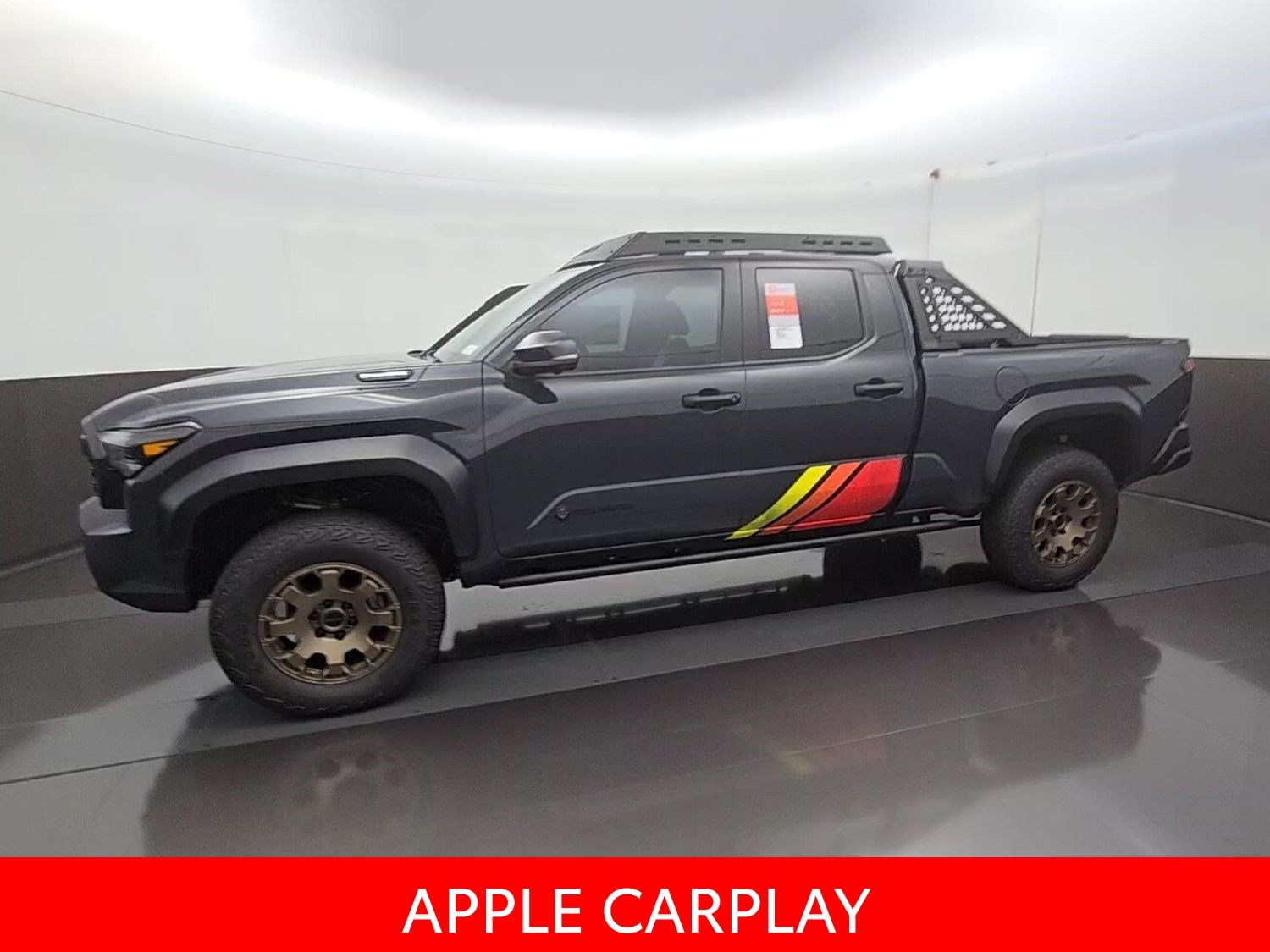 New 2025 Toyota Tacoma i-FORCE MAX Truck
