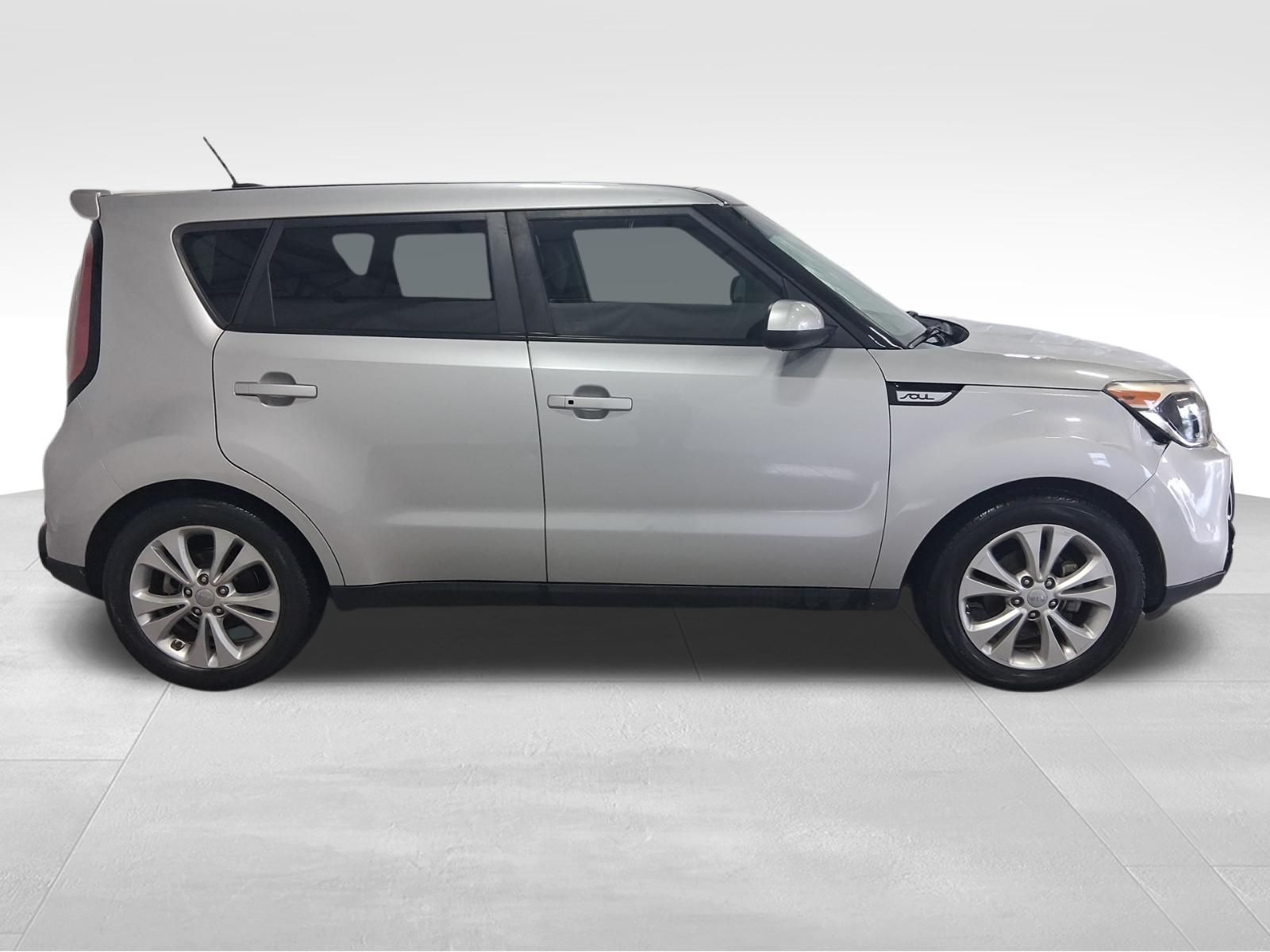 Used Car 2016 Kia Soul  Plus For Sale Under $12,000 In Austin, Texas