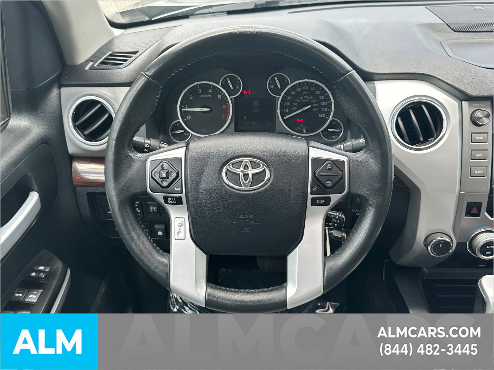 Used 2017 Gray Toyota Limited image 27