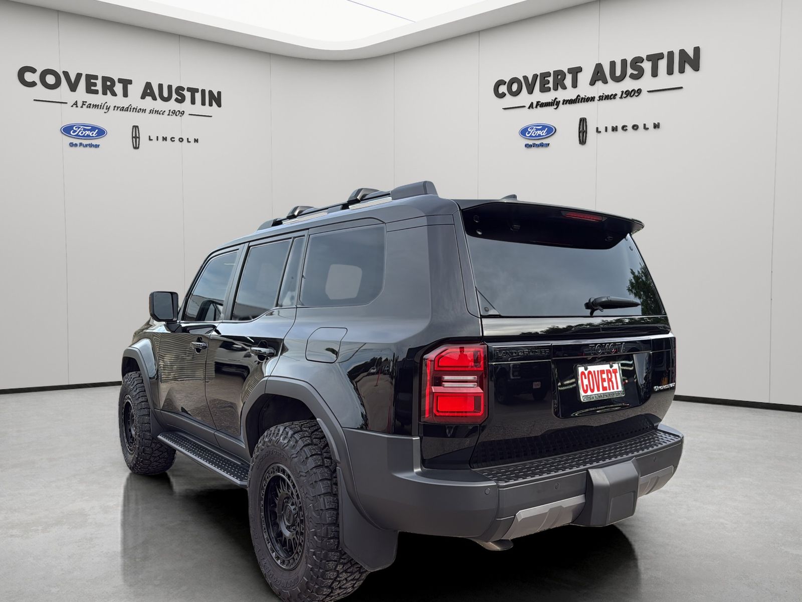 Used Car 2025 Toyota Land Cruiser  Base For Sale Under $80,000 In Austin, Texas