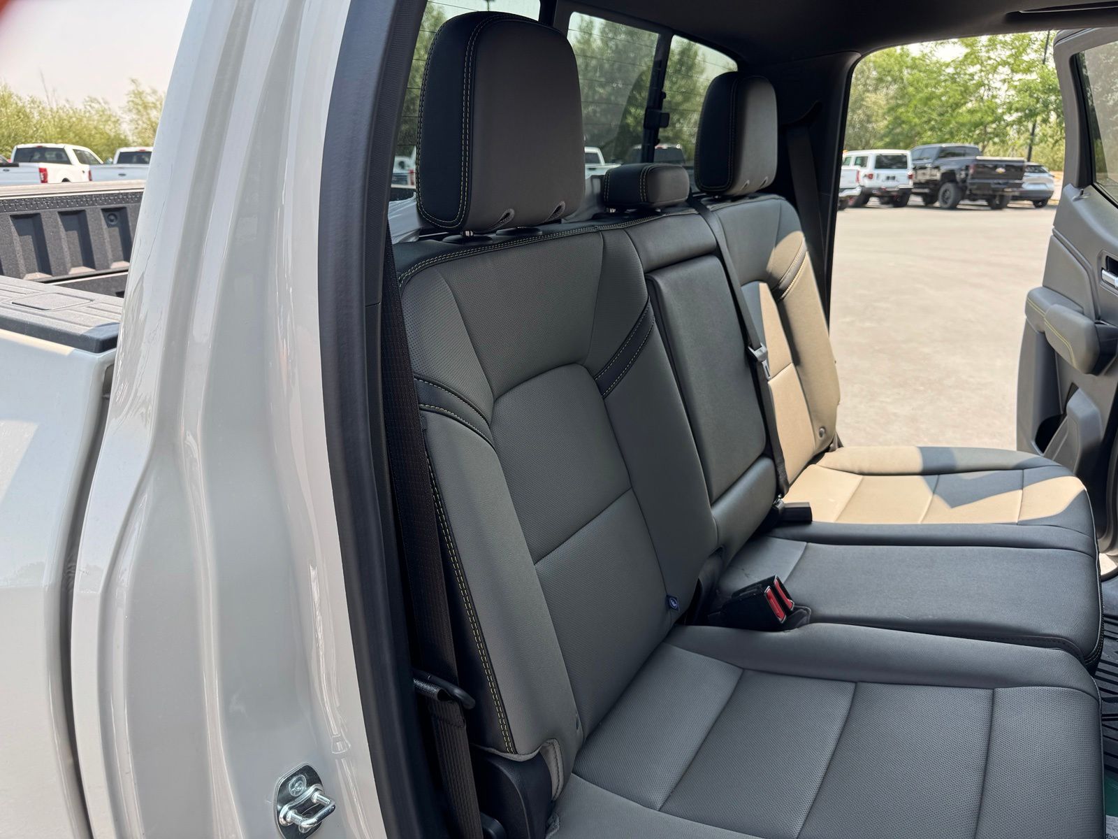 Used 2026 Chevrolet Colorado Truck