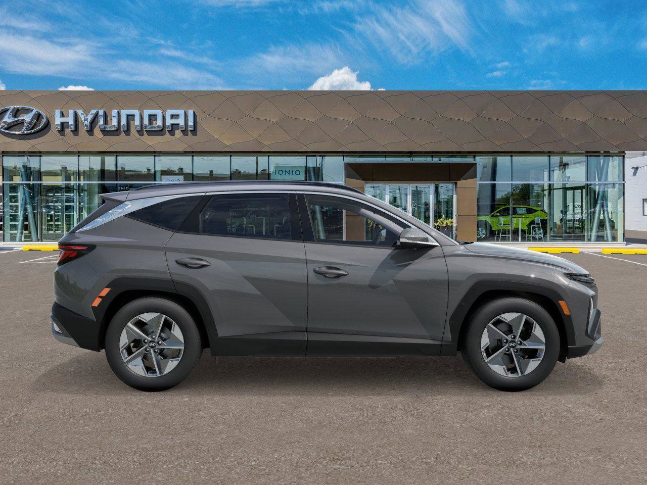 Tucson SEL