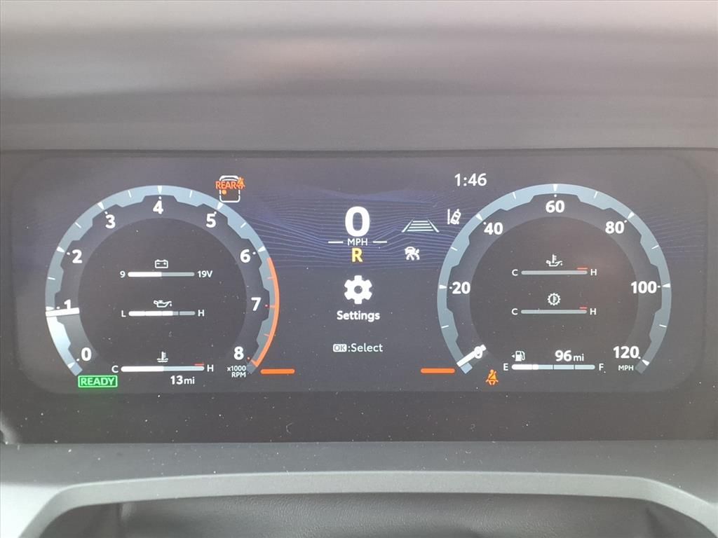 2025 Toyota 4Runner i-FORCE MAX Hybrid Limited  at Don McGill Toyota