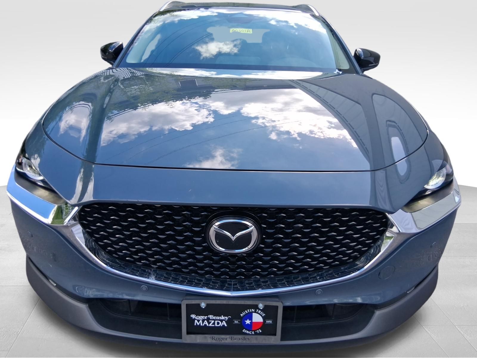 Used Car 2024 Mazda Cx-30  2.5 S Carbon Edition For Sale Under $30,000 In Austin, Texas