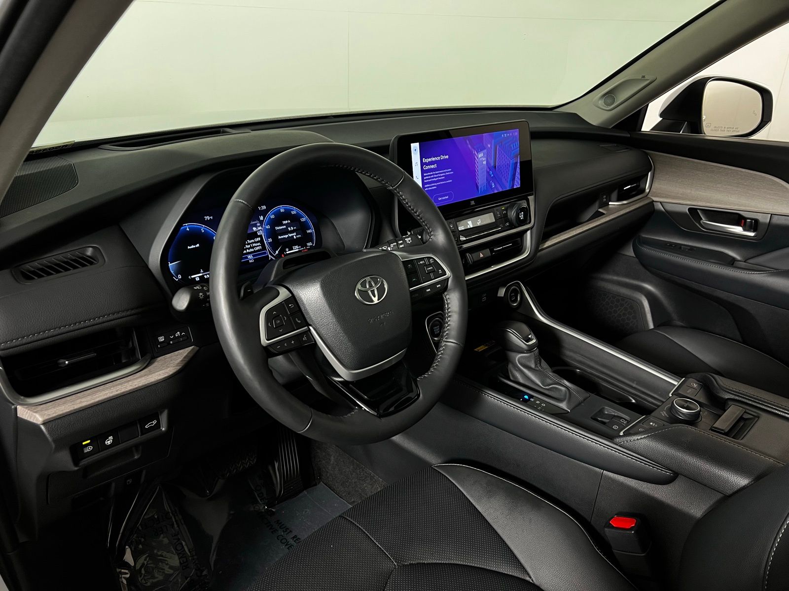 2024 Toyota Grand Highlander Platinum 12