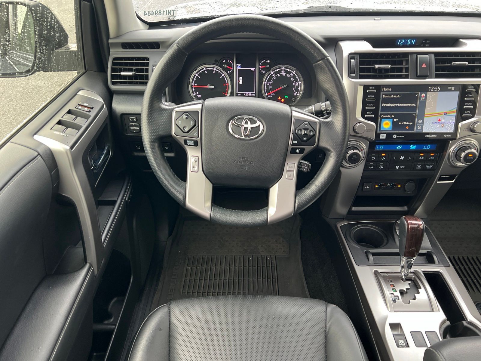 2023 Toyota 4Runner Limited - Photo 36