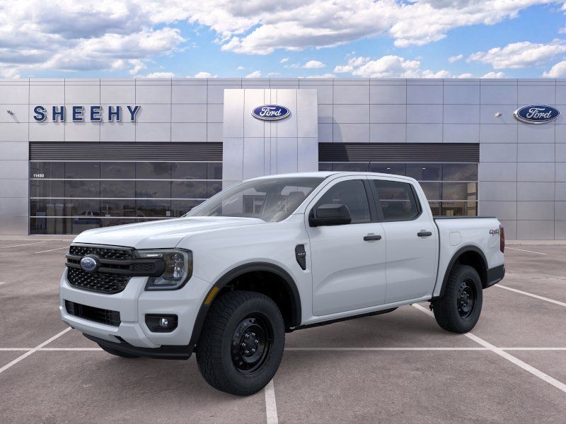 New 2026 Oxford White Ford XL image 3