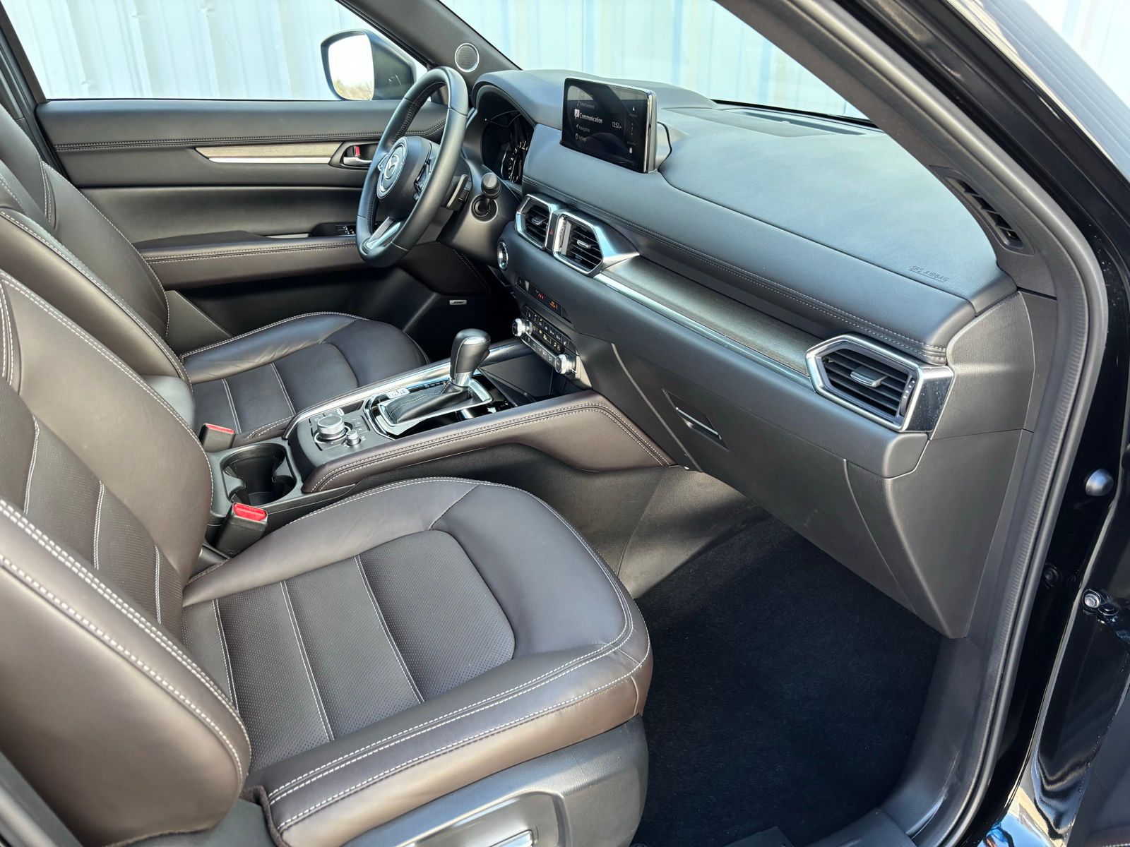 Used Car 2025 Mazda Cx-5  Wagon 4 Dr. 2.5 Turbo Signature All Wheel Drive For Sale Under $35,000 In Austin, Texas