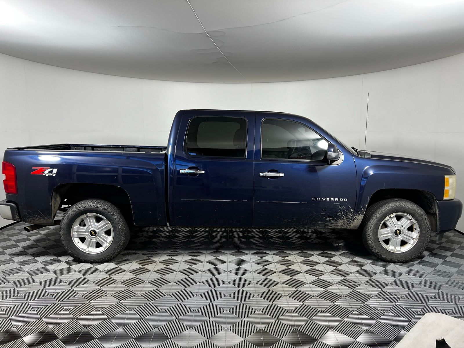 2010 Chevrolet Silverado 1500 LTZ 4