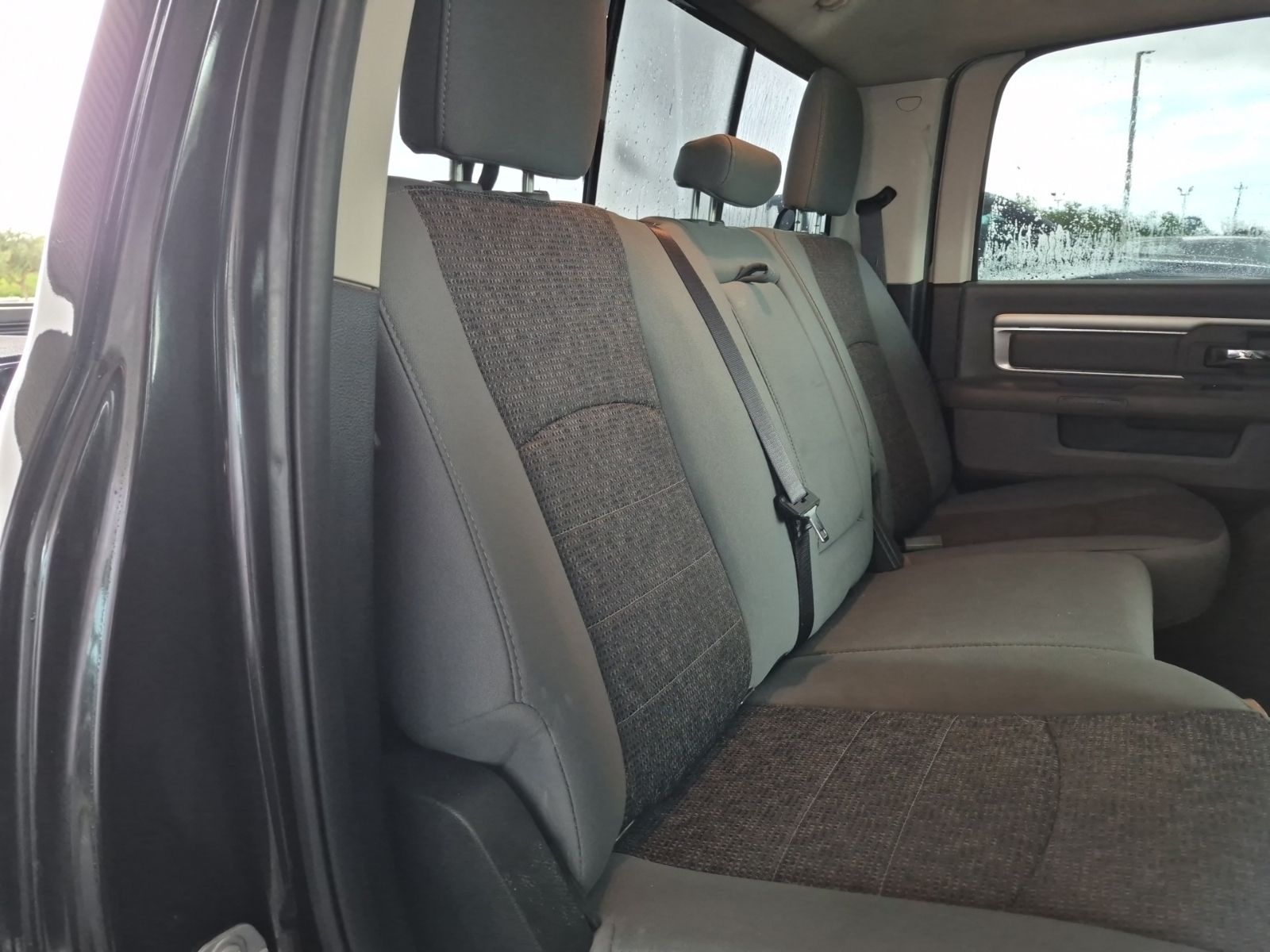 2017 Ram 1500 Lone Star Silver Black at River Oaks CDJR