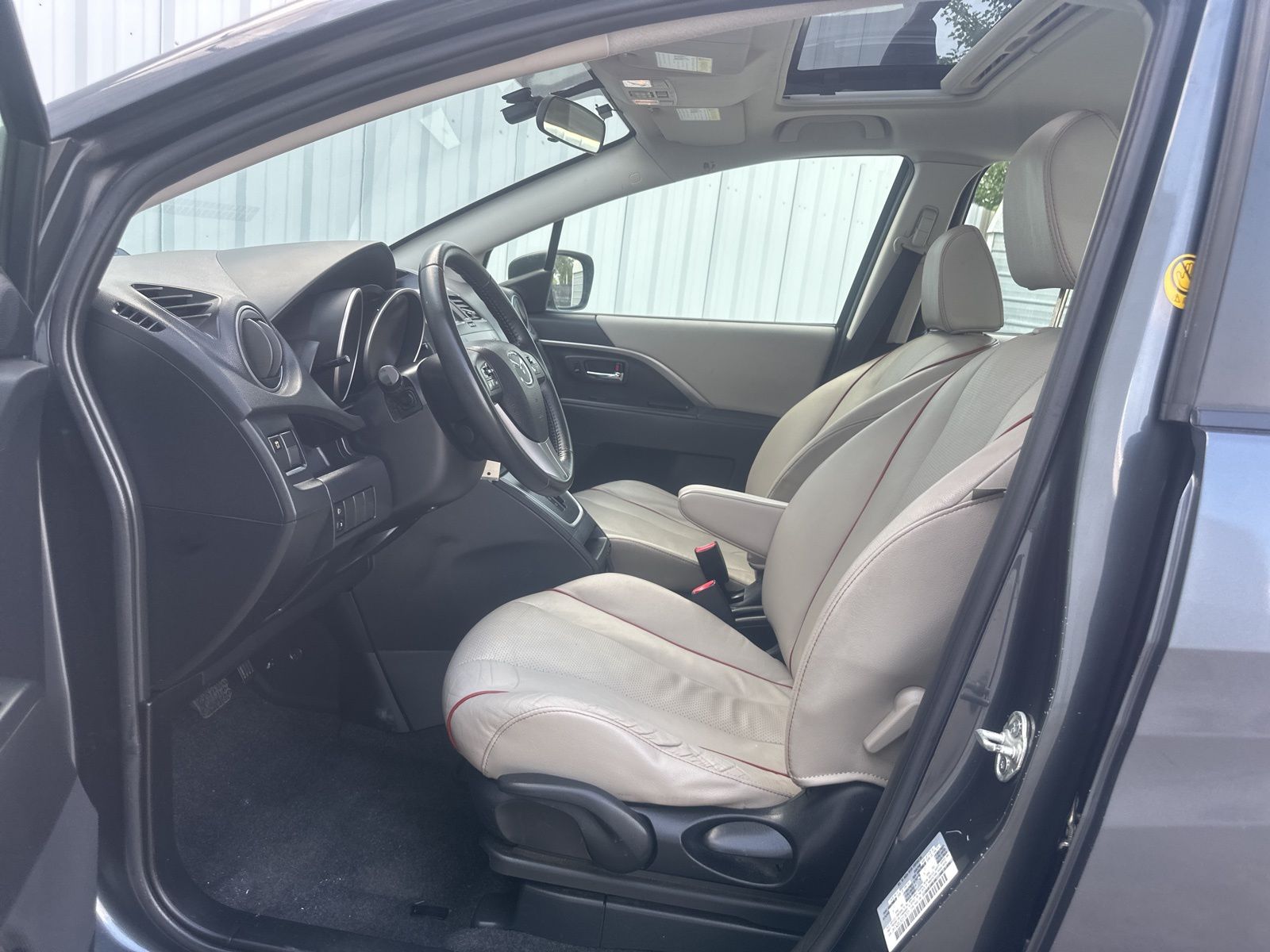 Used Car 2012 Mazda Mazda5  Grand Touring For Sale Under $10,000 In Austin, Texas