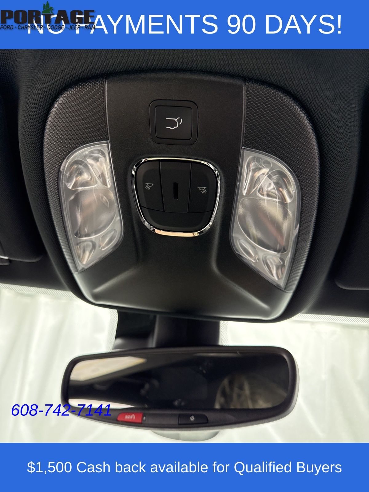 2026 Jeep Compass Trailhawk - Photo 25