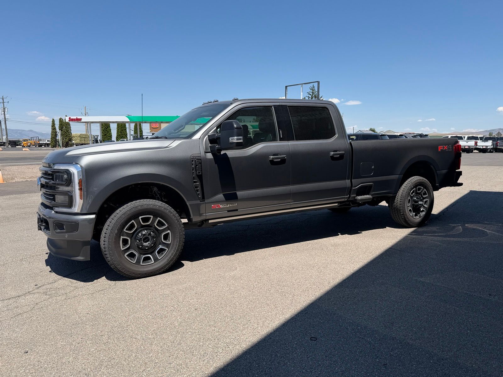 New 2026 Ford F-350SD Truck
