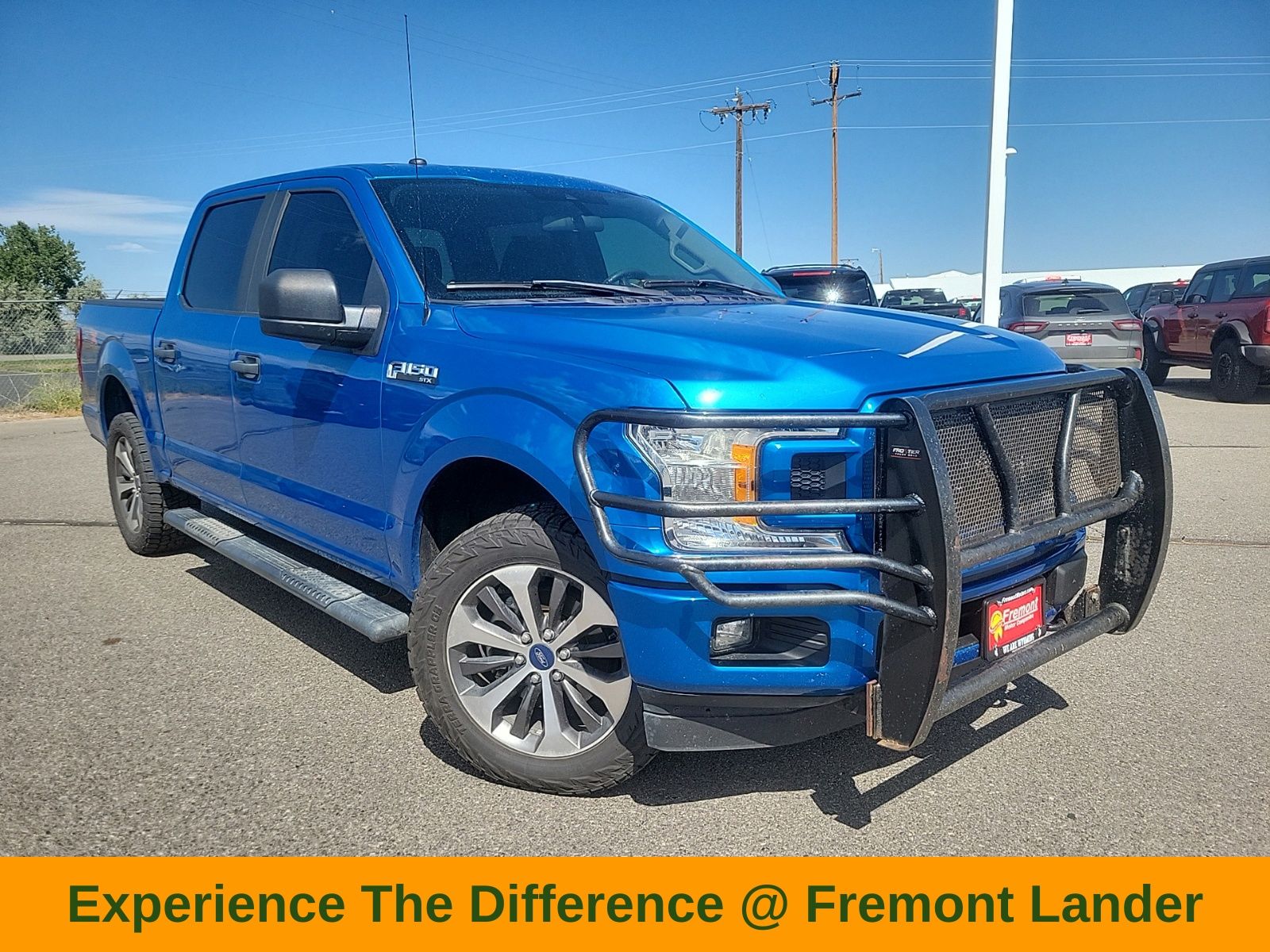 2019 Ford F-150 XL SuperCrew 4WD