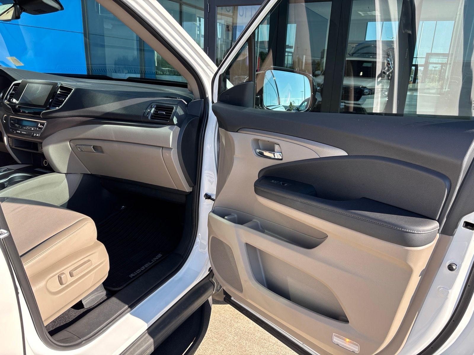 Used 2023 Honda Ridgeline Truck
