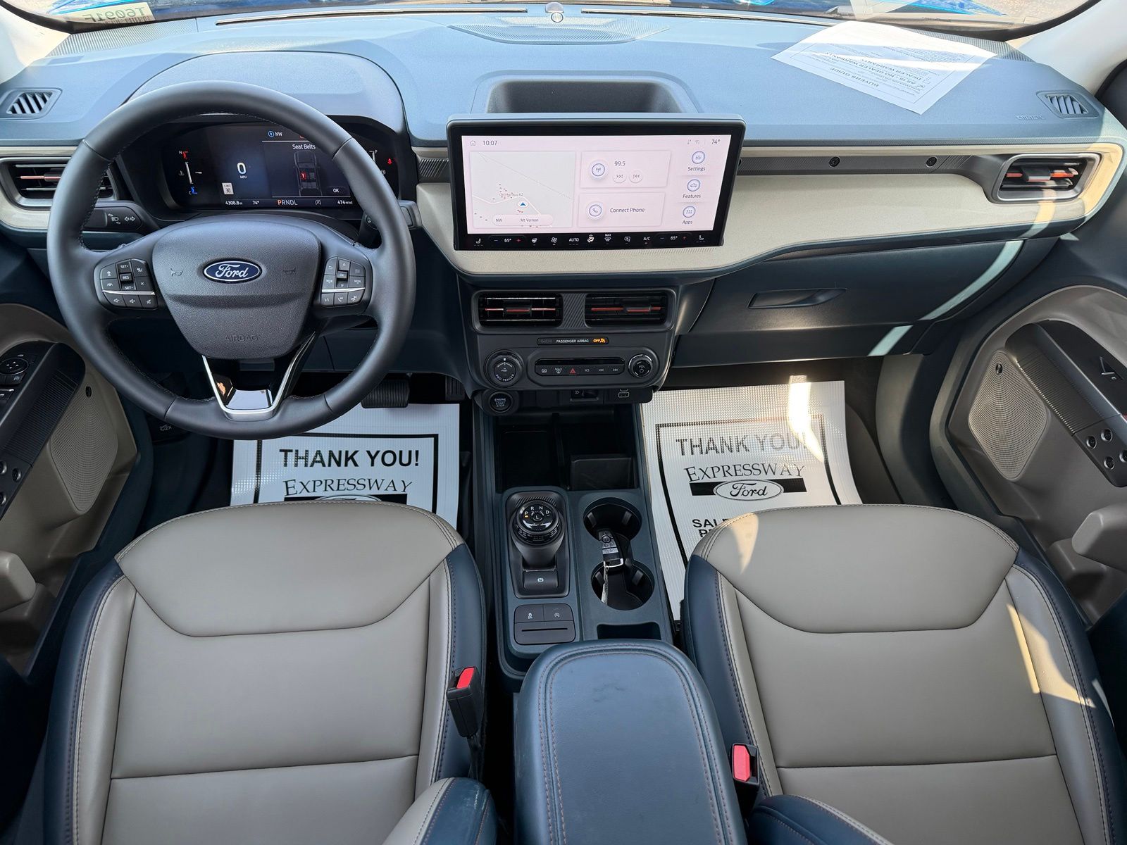 2026 Ford Maverick image 14