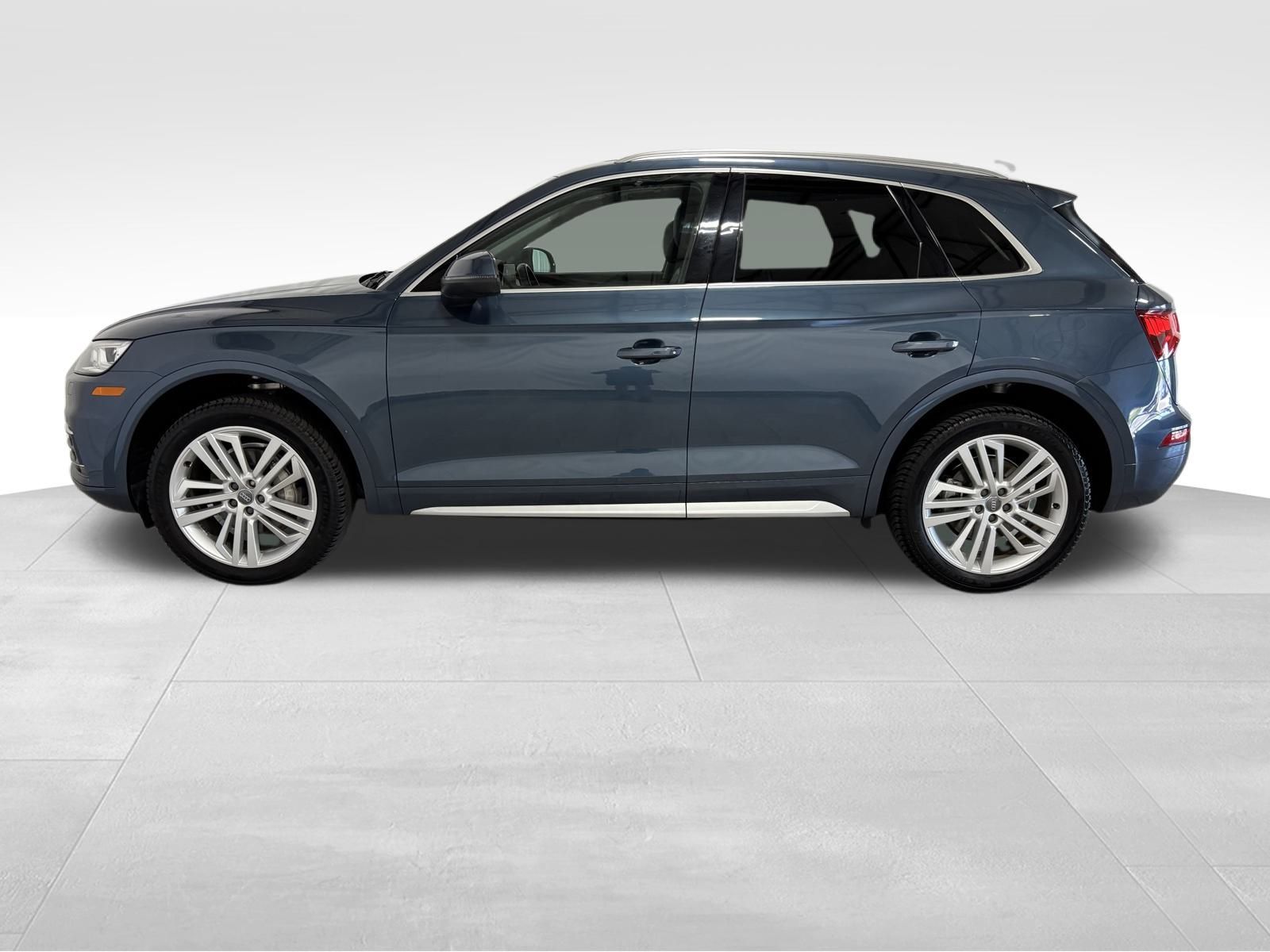 Used Car 2018 Audi Q5  2.0t Premium Plus For Sale Under $20,000 In Austin, Texas