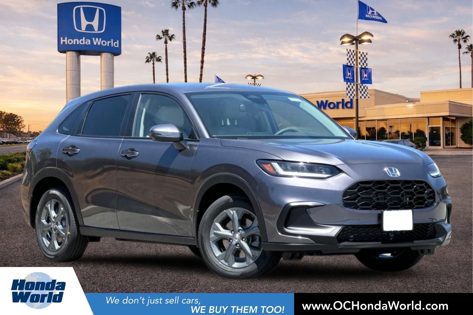 2026 Honda HR-V