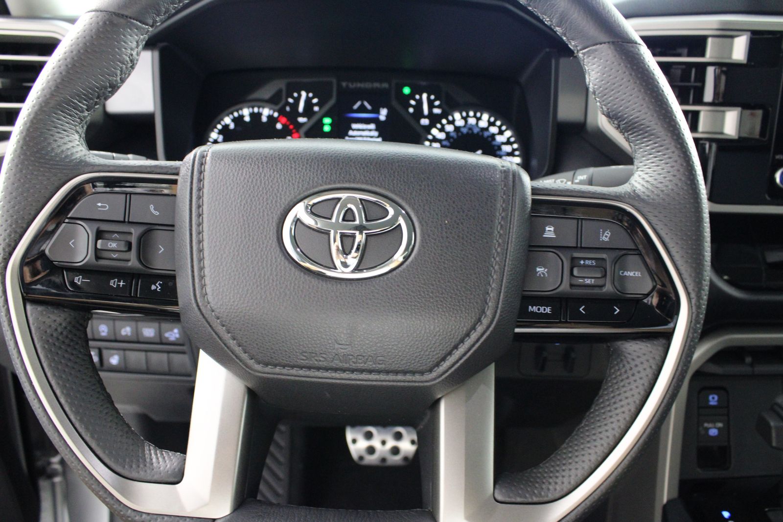 Used 2024 Silver Toyota SR5 image 14