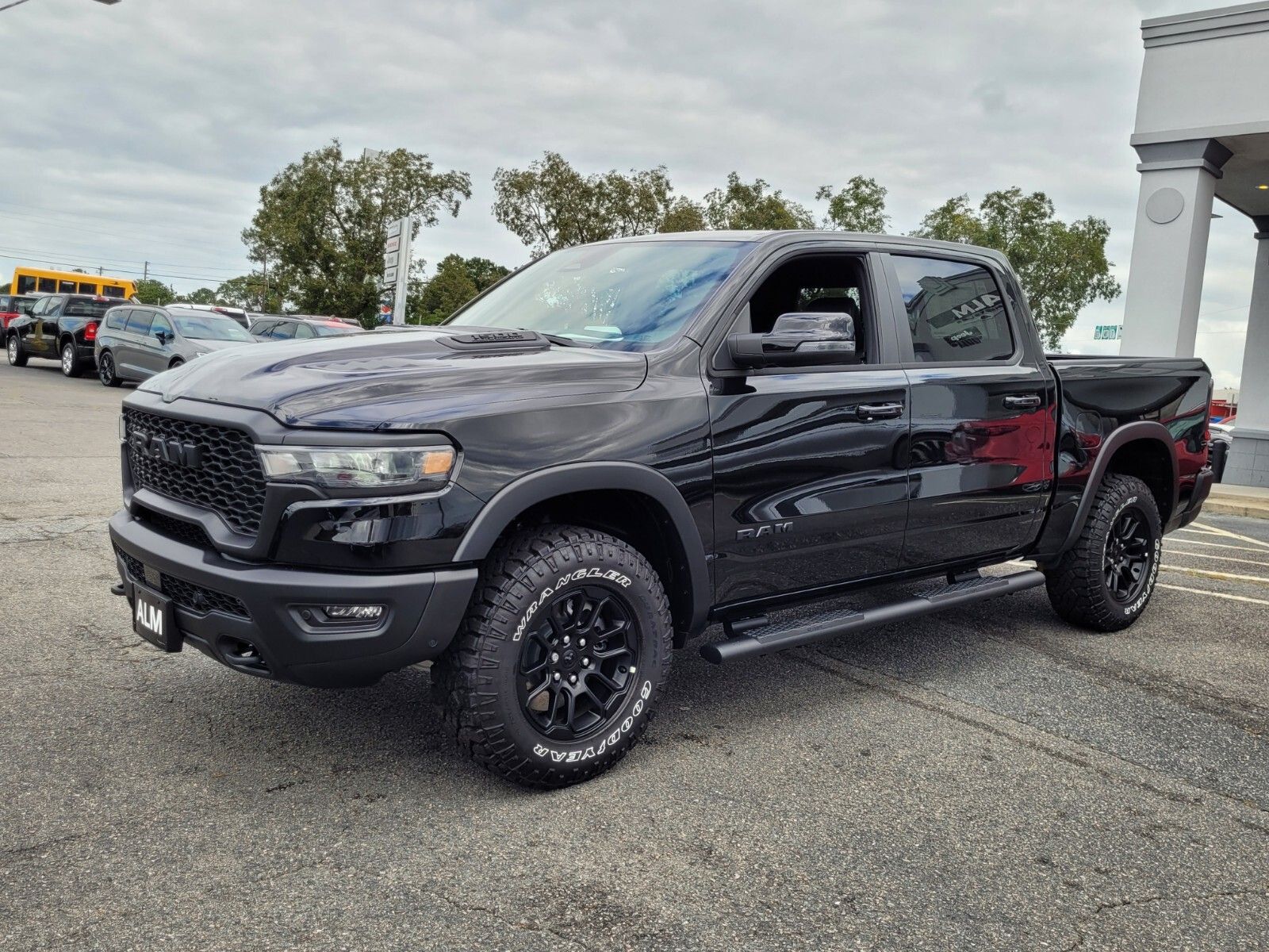 2026 RAM Ram 1500 Pickup Rebel's photo