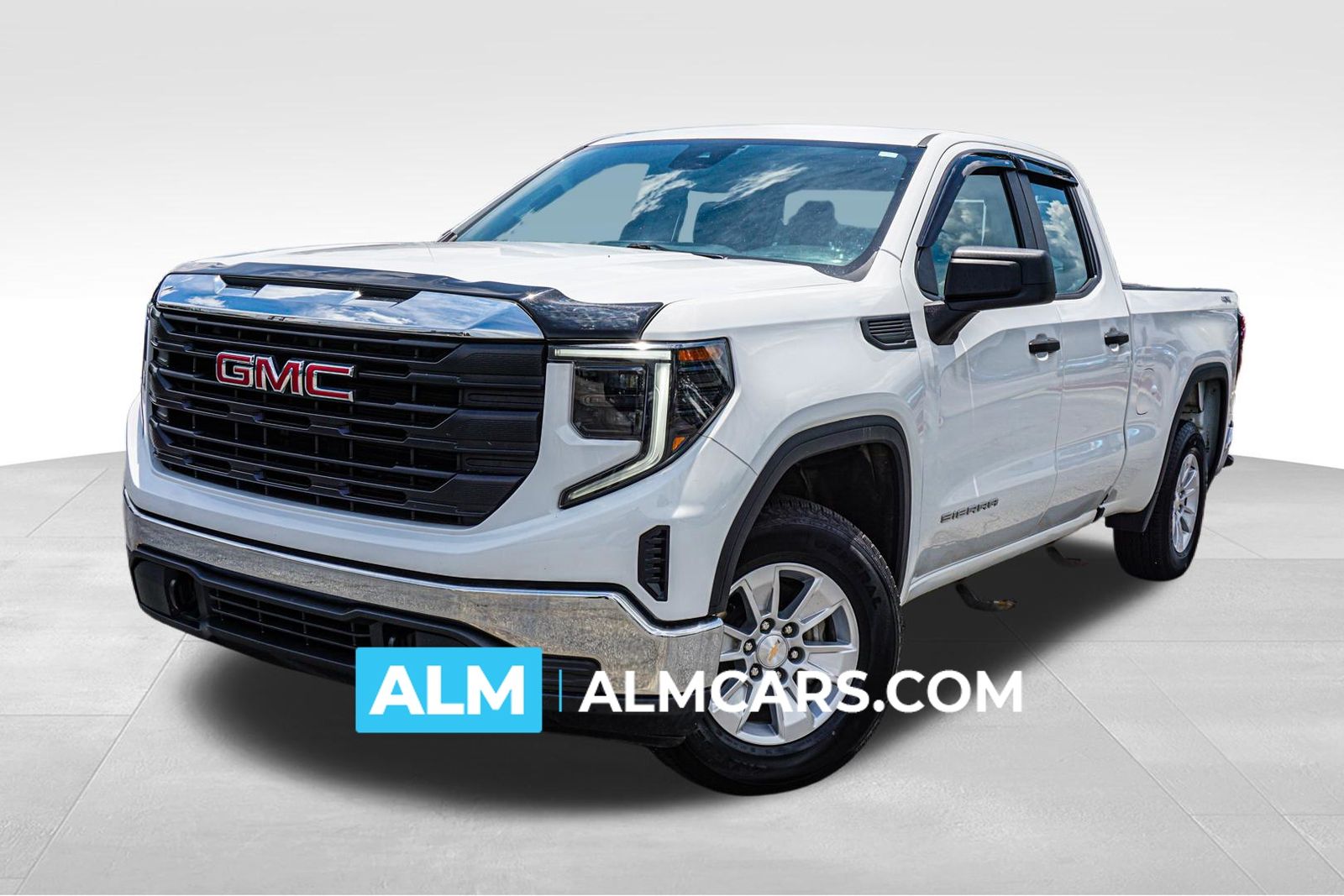 2023 GMC Sierra 1500 Pro