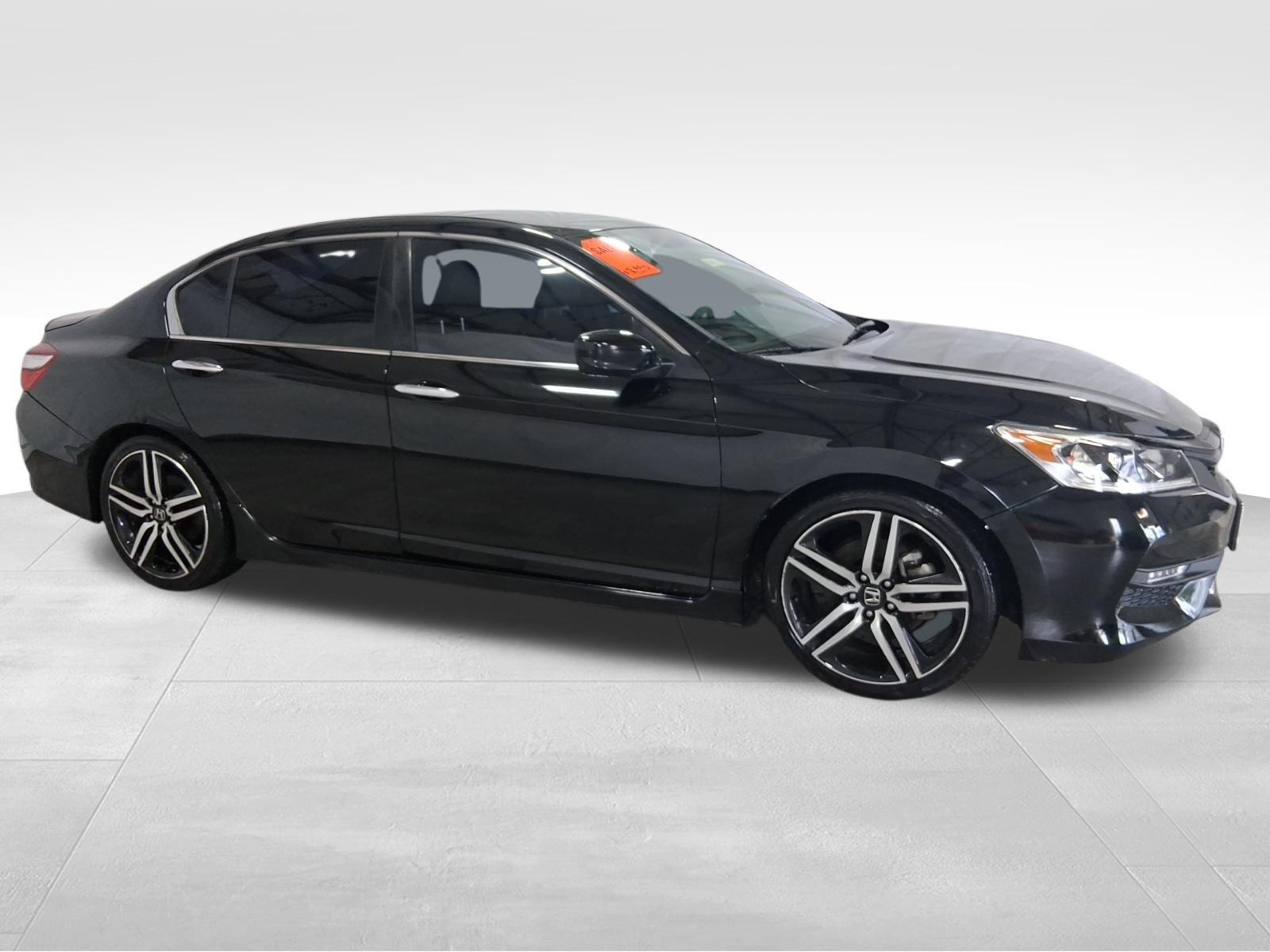 Used Car 2016 Honda Accord  Sport For Sale Under $12,000 In Austin, Texas