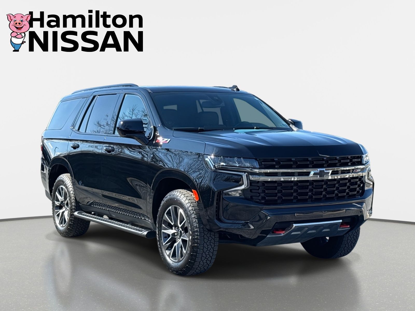 2021 Chevrolet Tahoe Z71 4WD