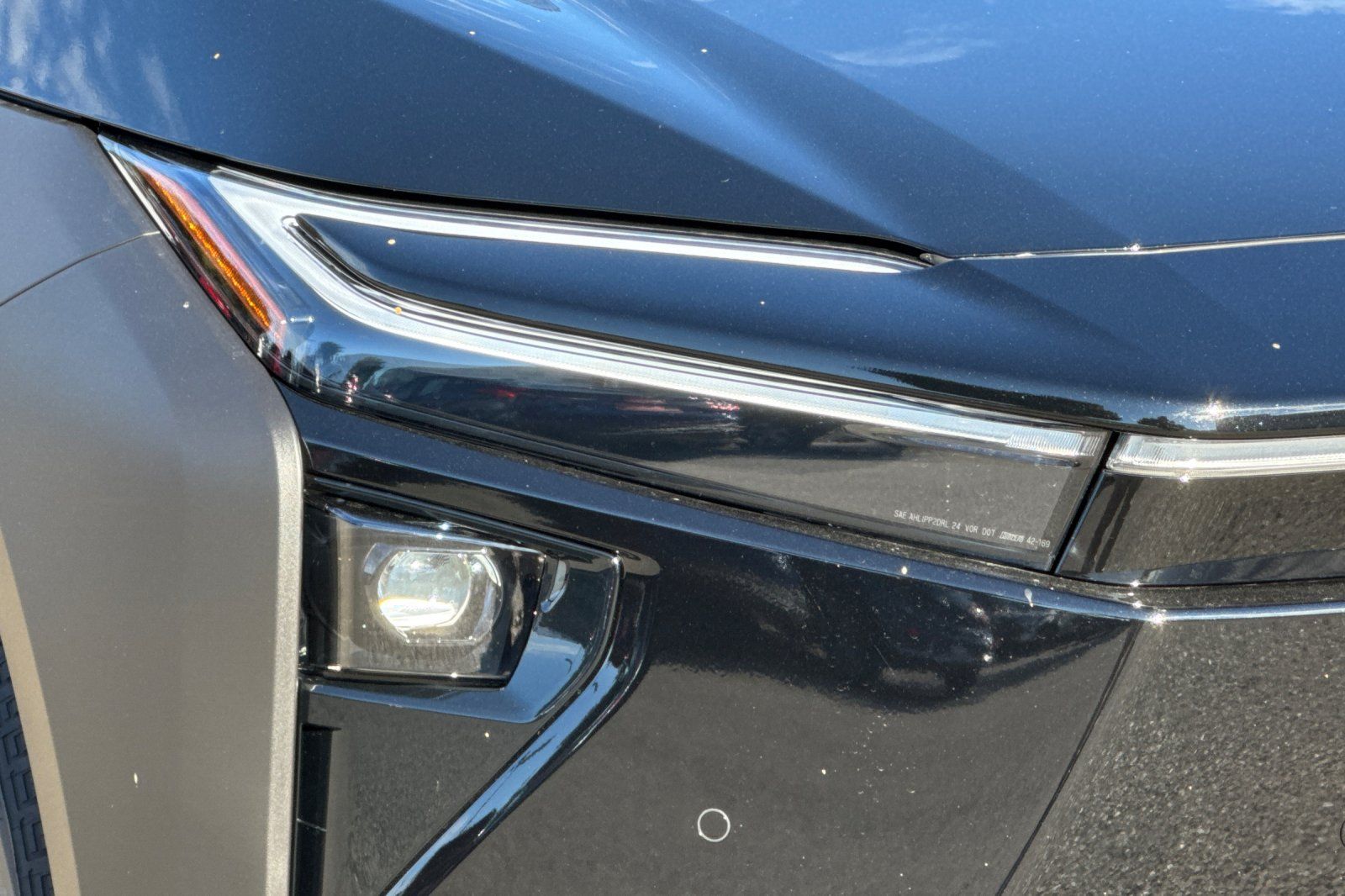 New 2026 Toyota bZ Woodland Sedan