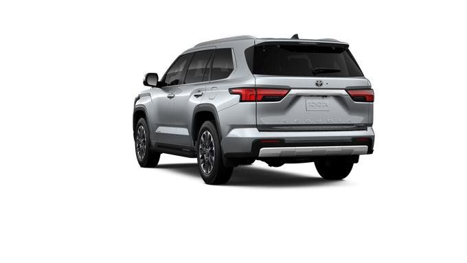 new 2026 Toyota Sequoia car