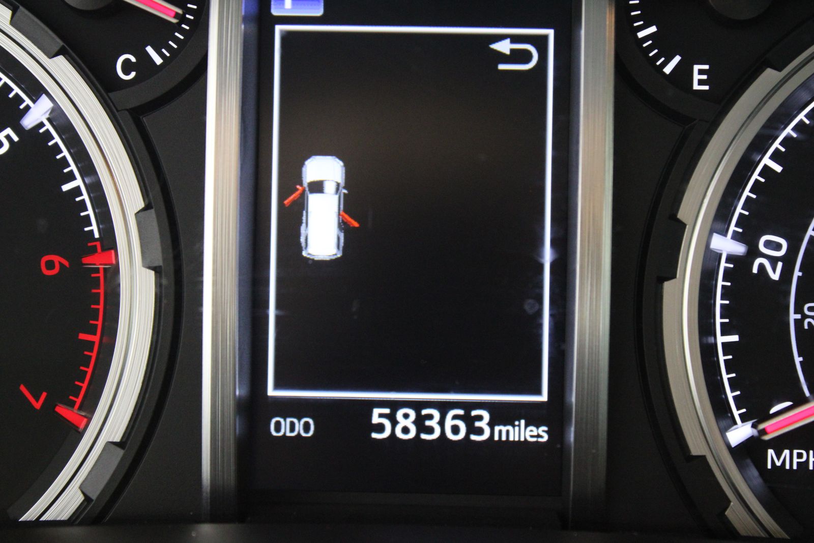 Used 2020 Gray Toyota Nightshade image 6