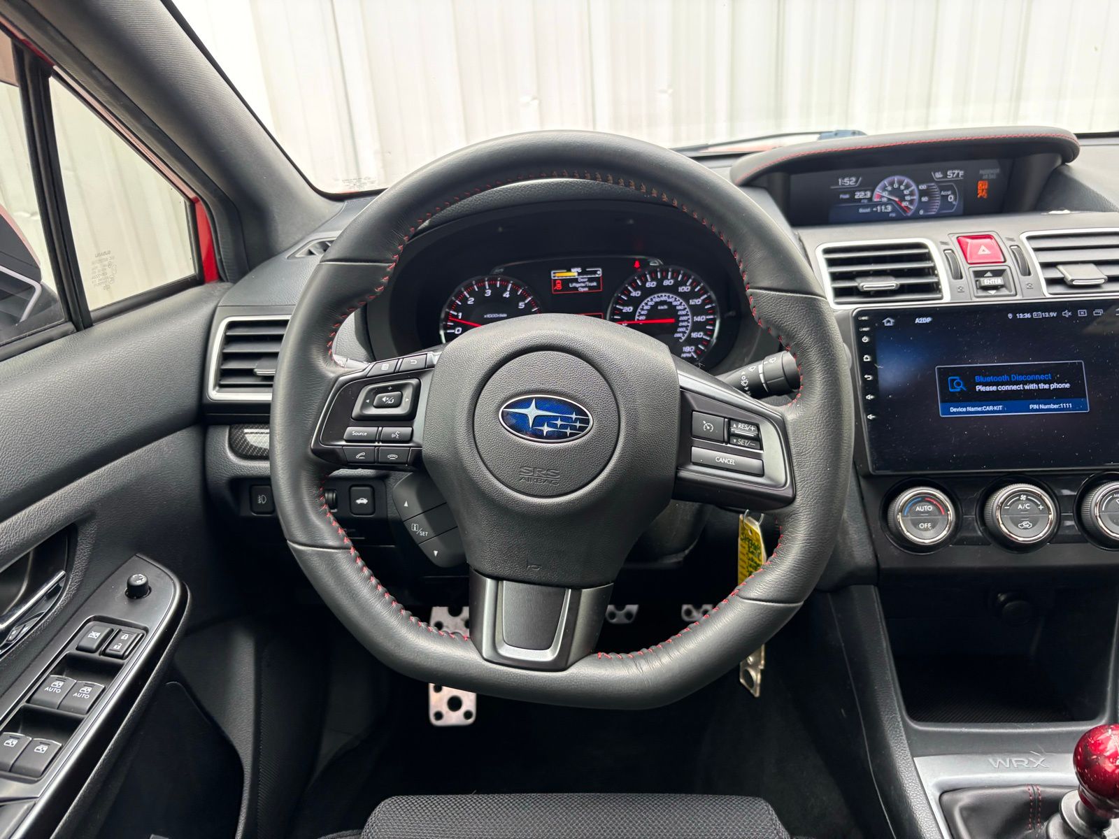 Used Car 2018 Subaru Wrx  Base For Sale Under $20,000 In Austin, Texas