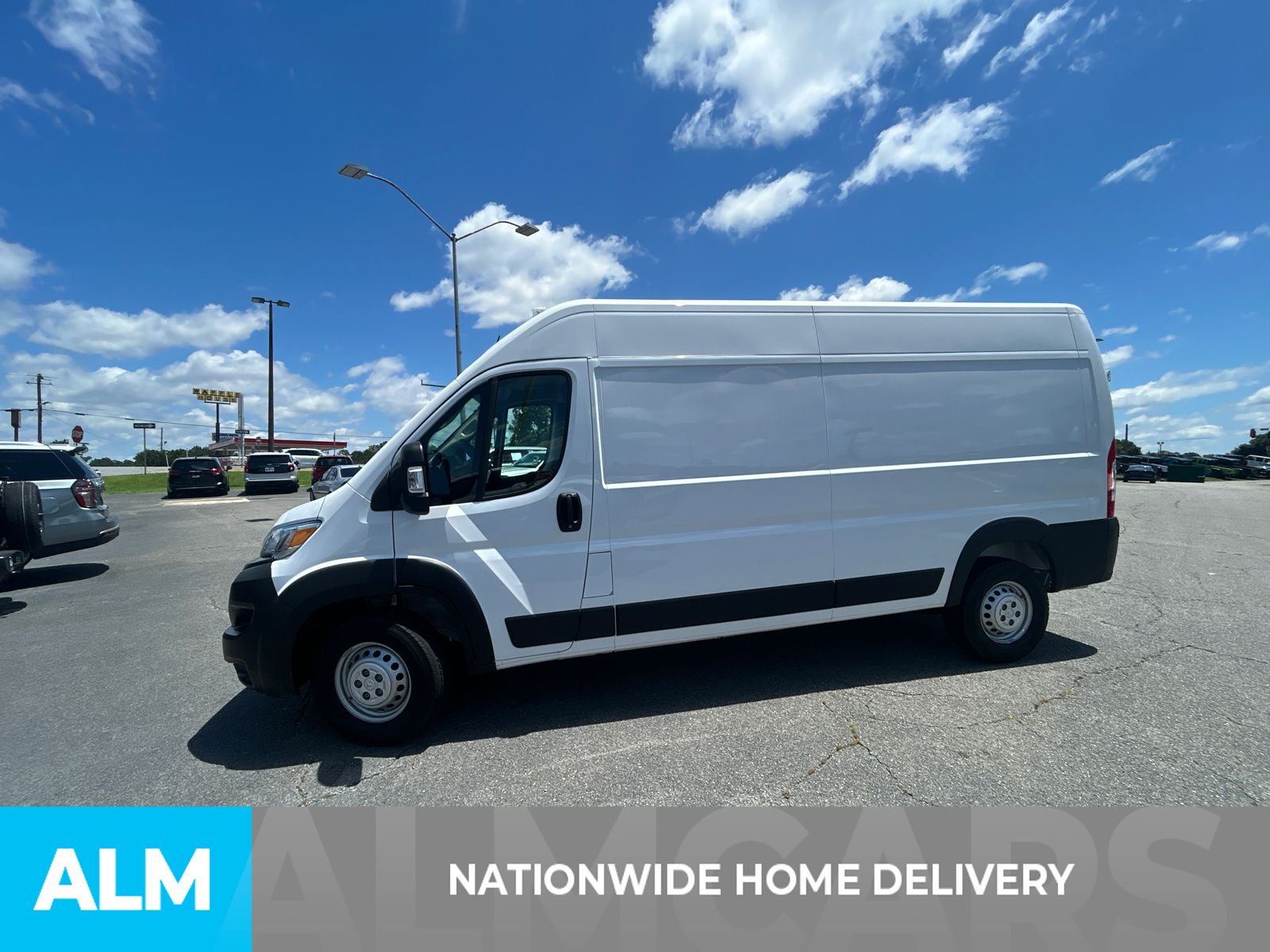 Used 2026 White Ram High Roof image 5