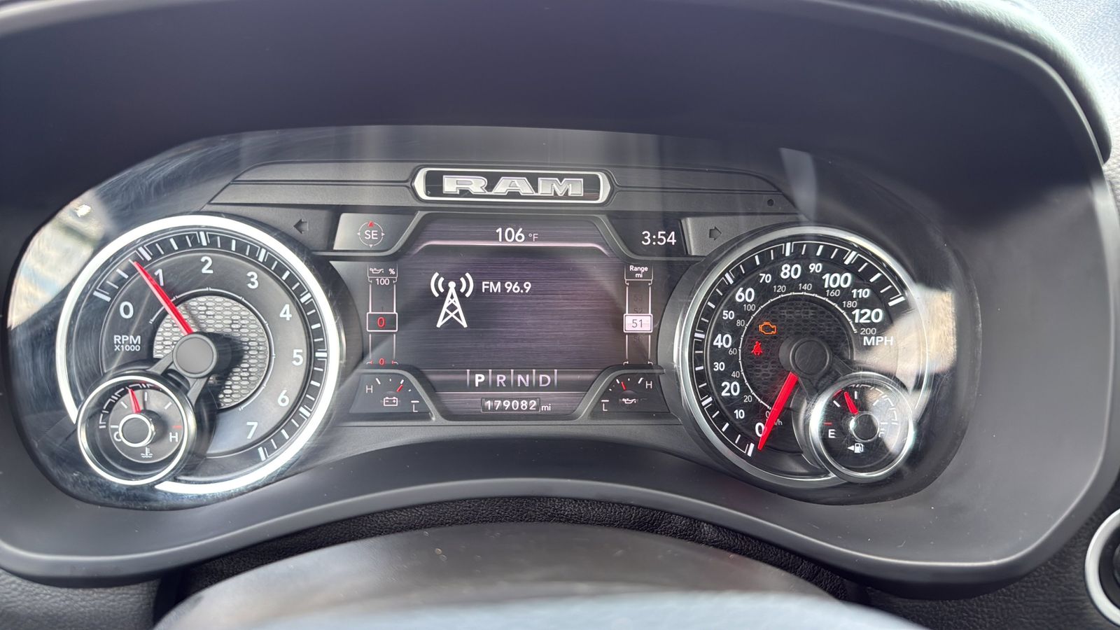 Used Car 2019 Ram 2500  Laramie For Sale Under $30,000 In Austin, Texas