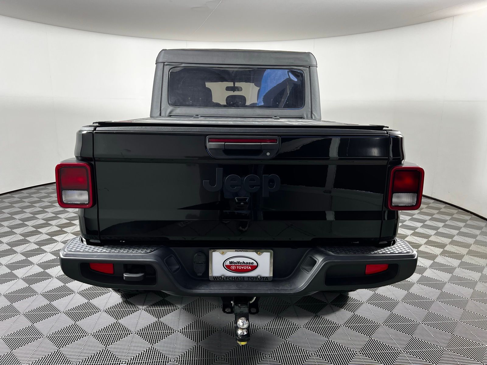 Thumbnail: 2020 Jeep Gladiator - 6