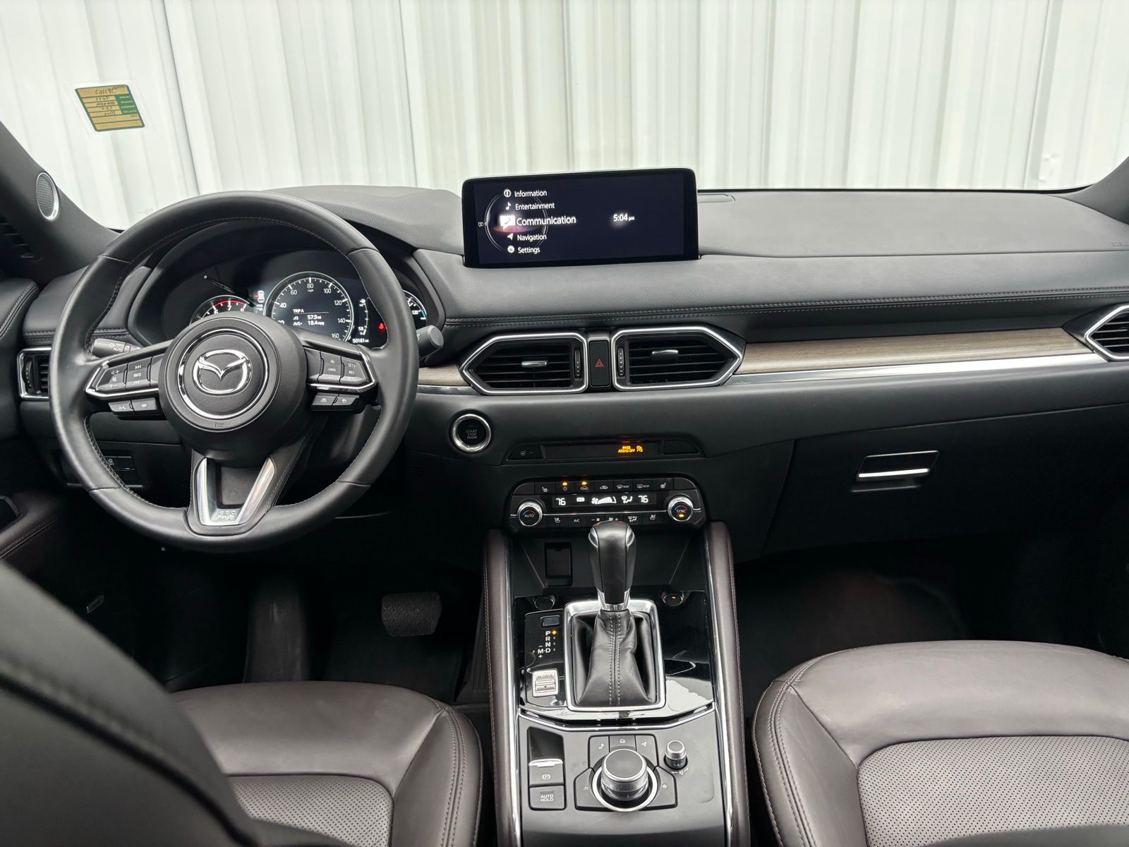 Used Car 2022 Mazda Cx-5  2.5 Turbo Signature For Sale Under $30,000 In Austin, Texas