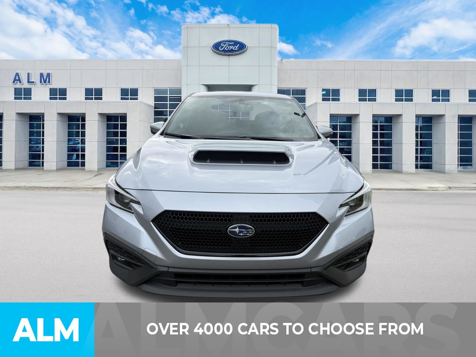 Used 2022 Silver Subaru Limited image 2