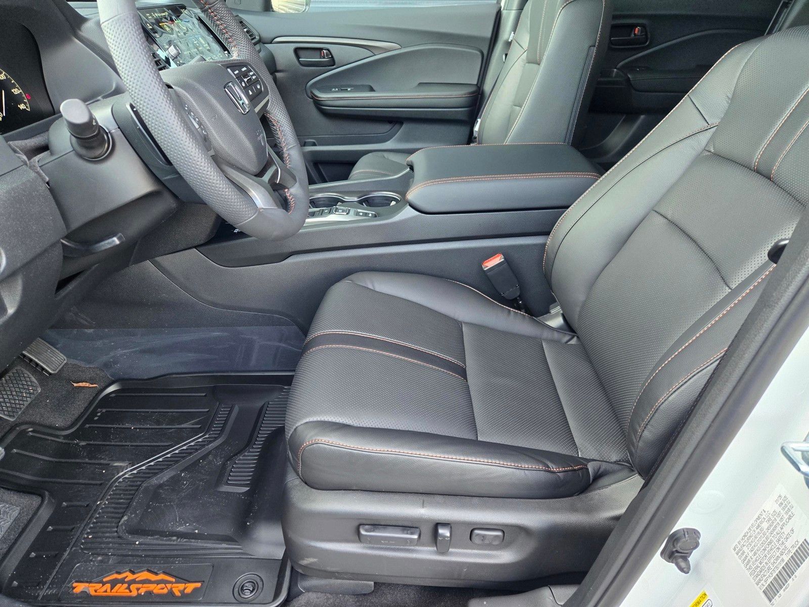 2026 Honda Ridgeline TrailSport - Photo 26