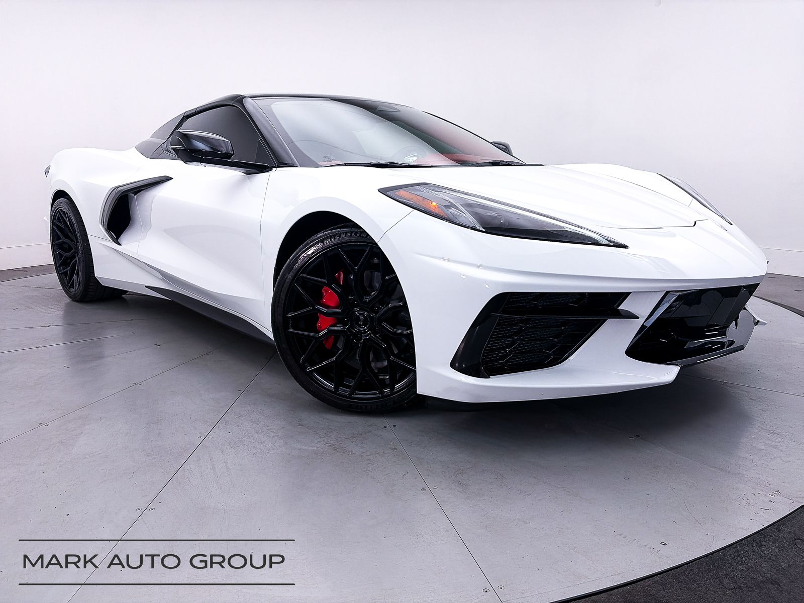 2024 Chevrolet Corvette Stingray