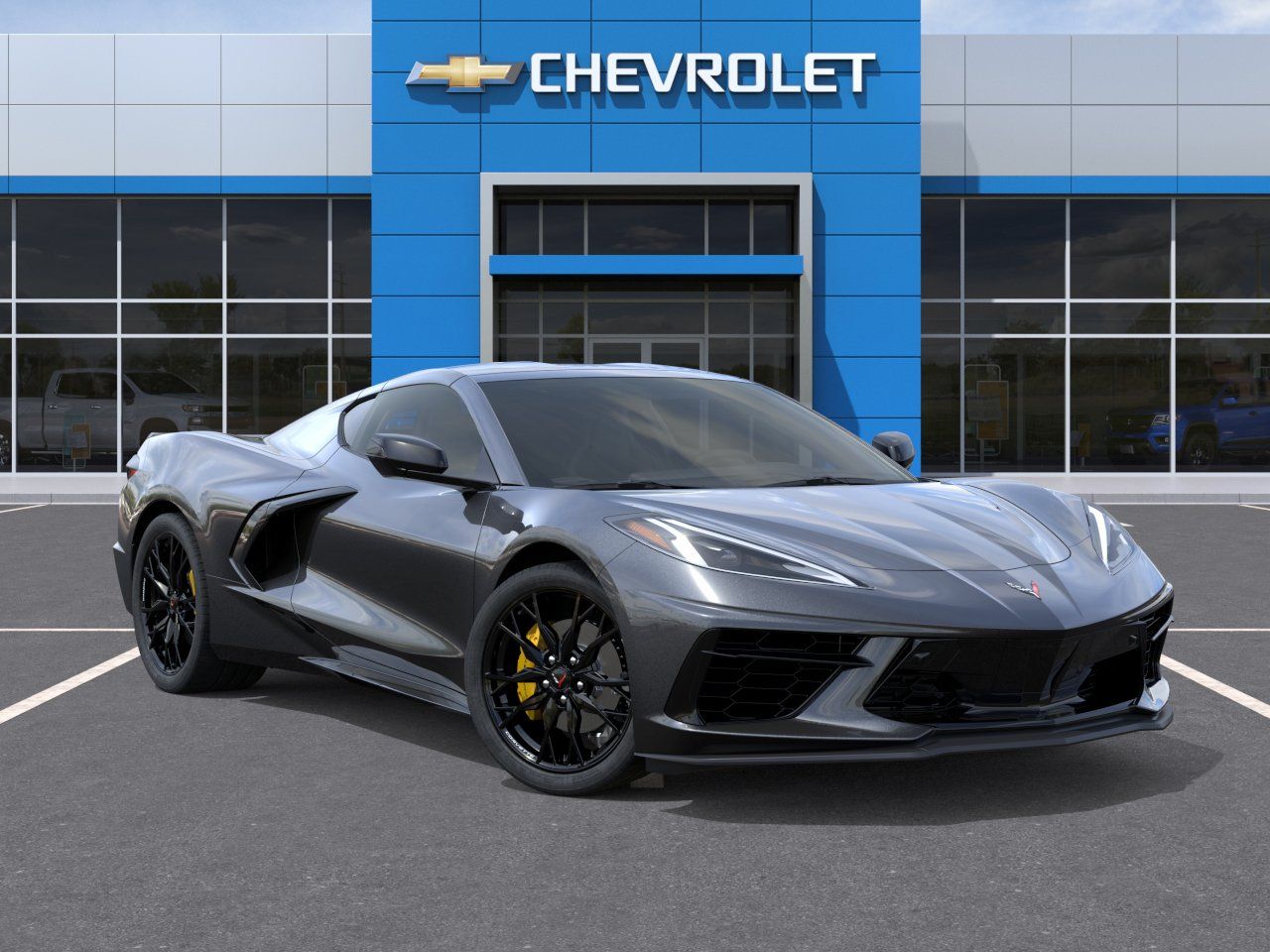 2027 Chevrolet Corvette Stingray - 6